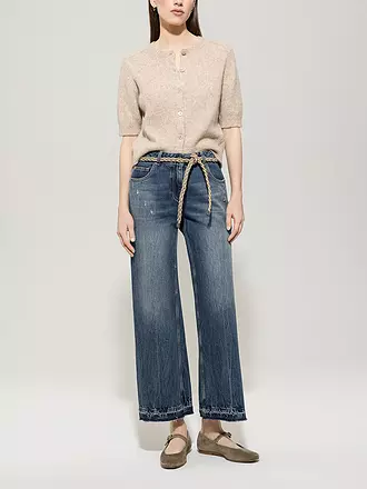 LUISA CERANO | Jeans Wide Leg | 